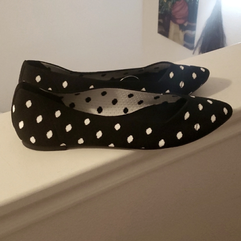 Torrid Flats